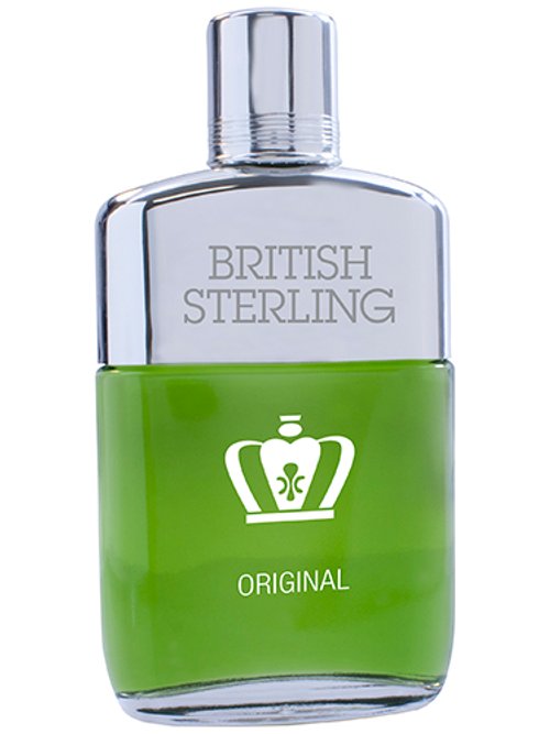 British Sterling by Dana