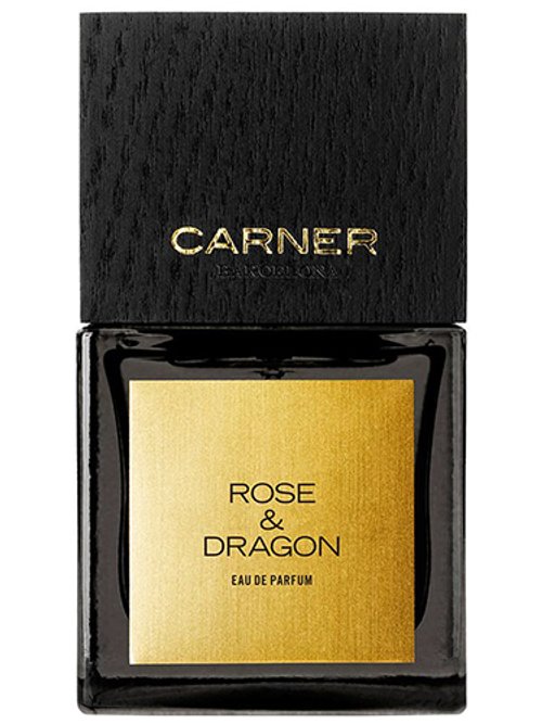 Rose & Dragon by Carner Barcelona