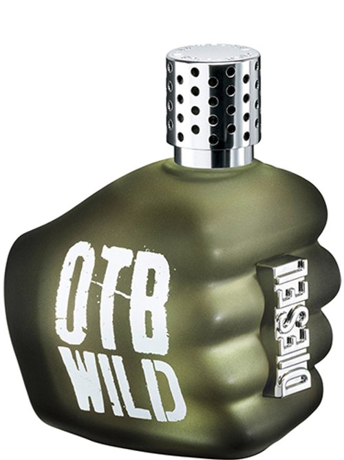 Only The Brave Wild by Diesel