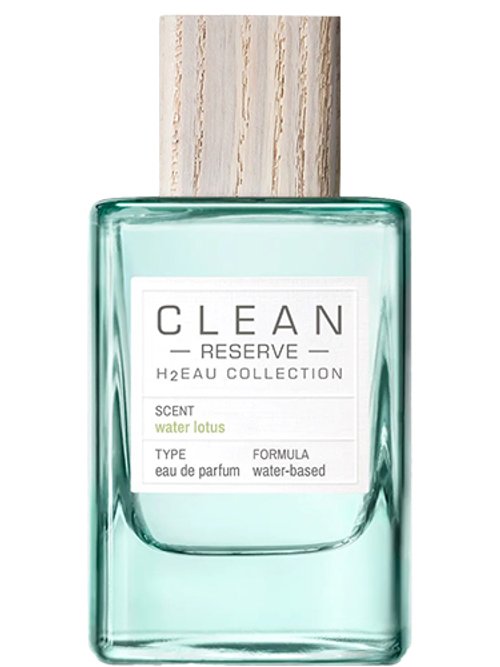Water Lotus by Clean