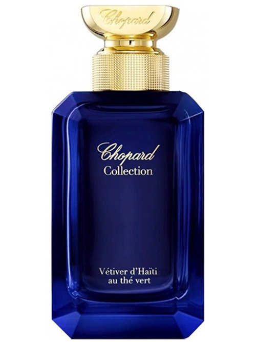 Vétiver D'Haïti Au Thé Vert by Chopard