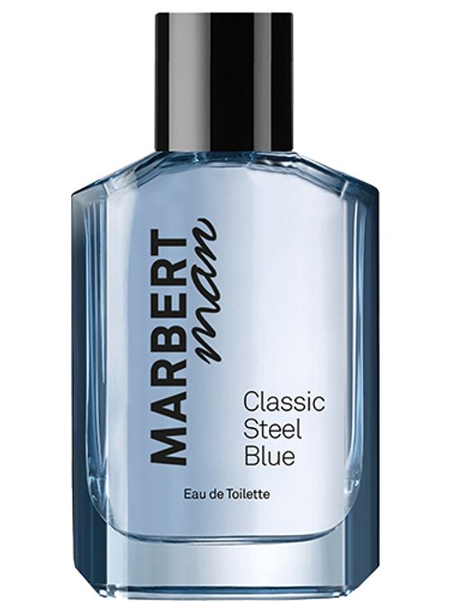 Man Classic Steel Blue by Marbert
