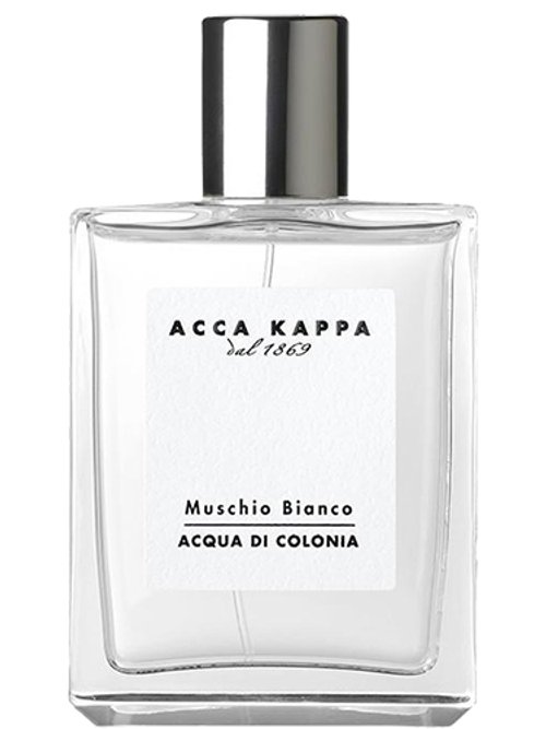 Muschio Bianco Aqua Di Colonia by Acca Kappa