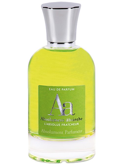 Absolument Absinthe by Absolument Parfumeur