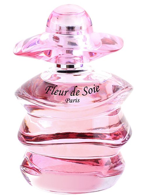 Fleur De Soie by Paris Bleu