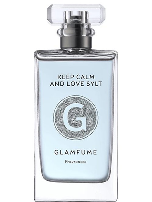 Keep Calm And Love Sylt 4 by Glamfume