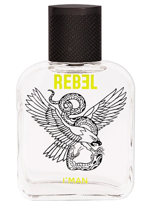 I'Man Rebel by Ciclo