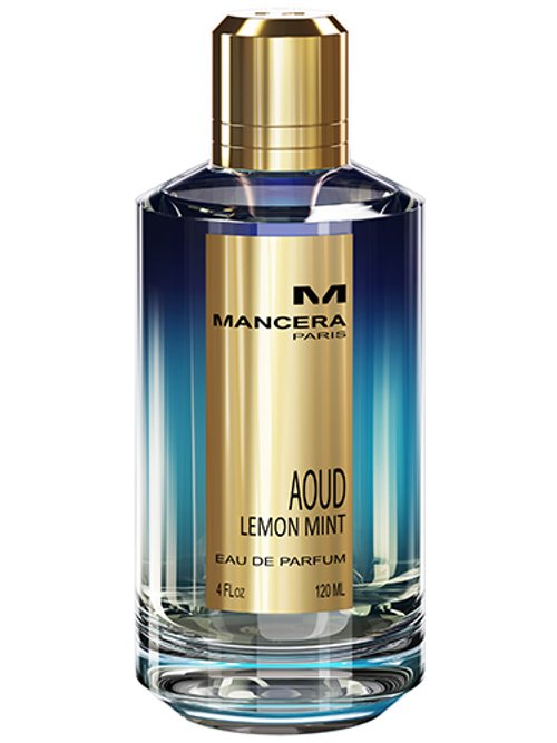 Aoud Lemon Mint by Mancera