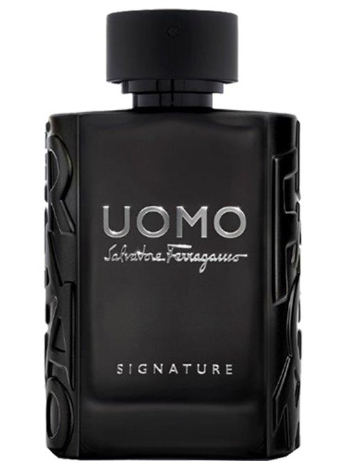 Uomo Signature by Salvatore Ferragamo