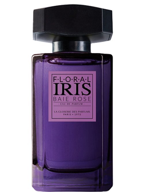 Iris Baie Rose by La Closerie Des Parfums
