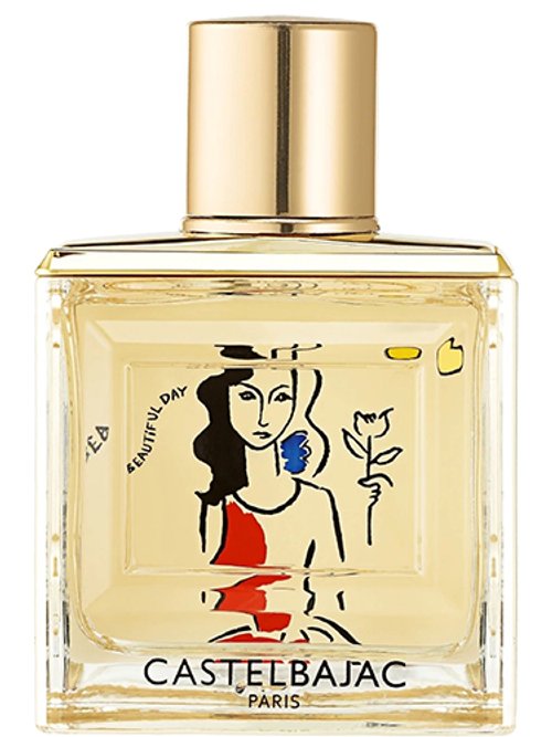 Beautiful Day Intense by Castelbajac