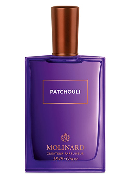 Patchouli by Molinard