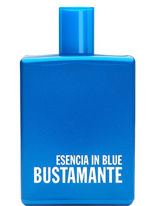 Esencia In Blue by David Bustamante