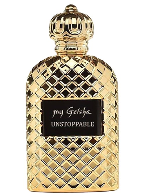 Unstoppable by My Geisha