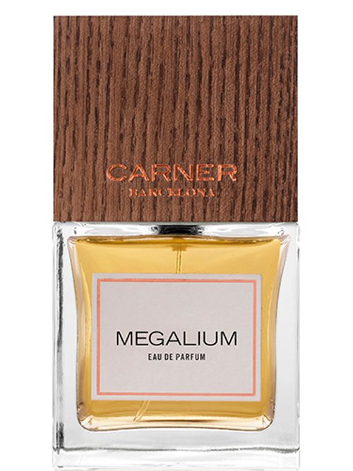 Megalium by Carner Barcelona