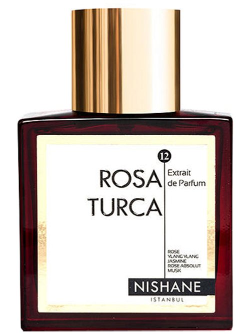 Rosa Turca by Nishane Istanbul