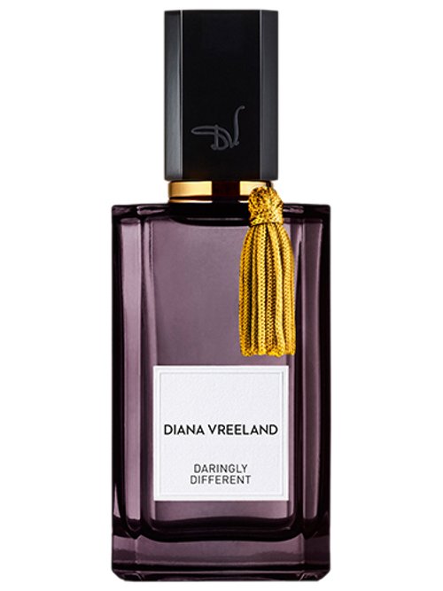 Daringly Different by Diana Vreeland