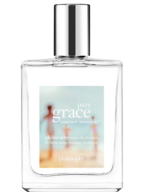 Pure Grace Summer Moments by Philosophy