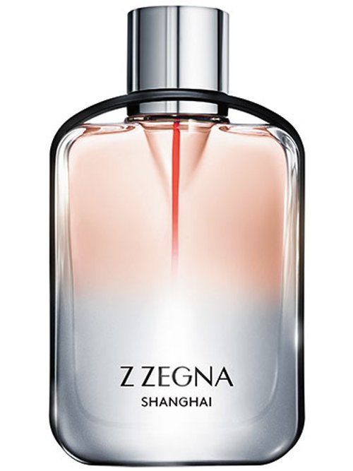 Zzegna City Shanghai by Ermenegildo Zegna