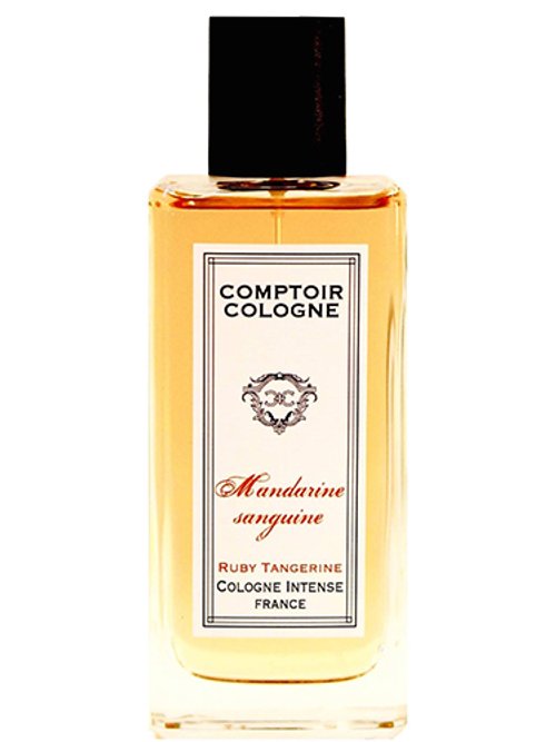 Mandarine Sanguine by Comptoir Cologne
