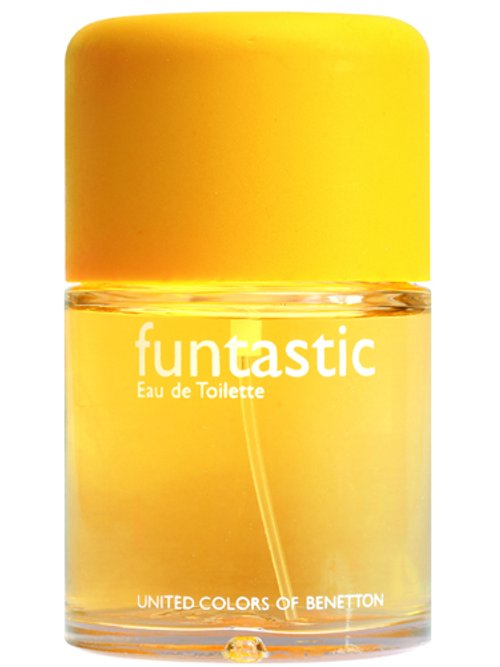 Funtastic Boy by Benetton