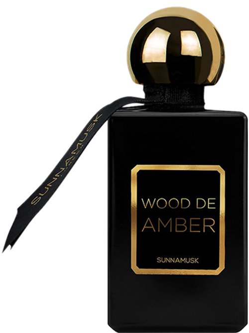 Wood De Amber by Sunnamusk