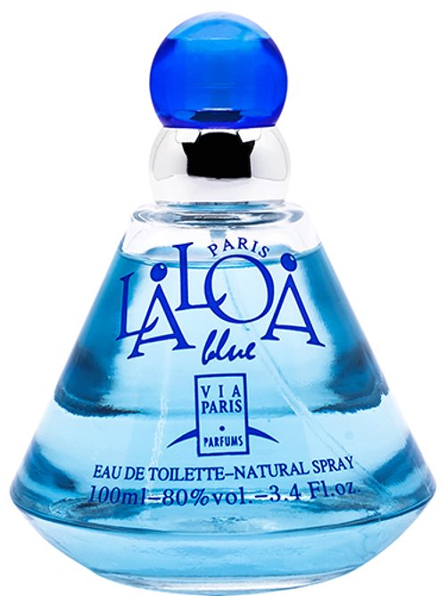 Laloa Blue by Via Paris