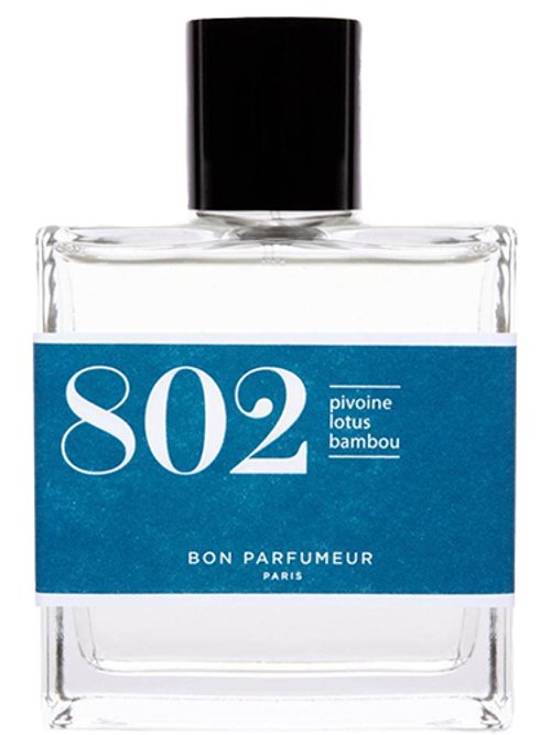 802 Pivoine Lotus Bambou by Bon Parfumeur