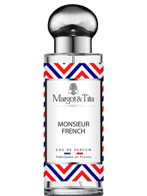 Monsieur French by Margot & Tita