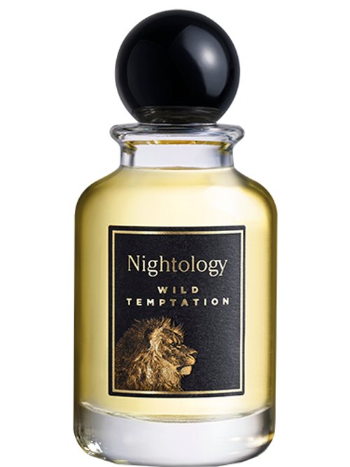 Wild Temptation by J. Del Pozo