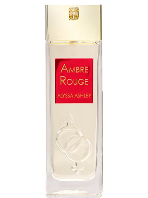 Ambre Rouge by Alyssa Ashley