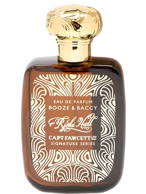 Booze & Baccy By Ricki Hall by Captain Fawcett