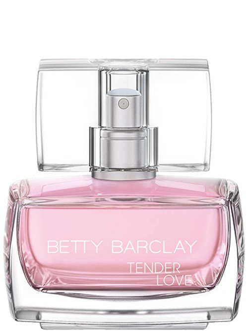 Tender Love Eau De Toilette by Betty Barclay