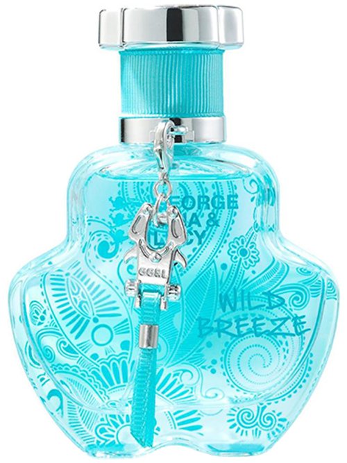 Wild Breeze by George Gina & Lucy