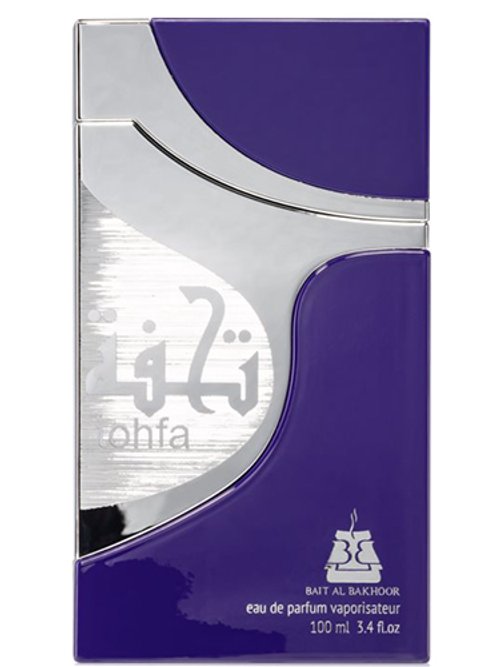 Tohfa Blue by Bait Al Bakhoor