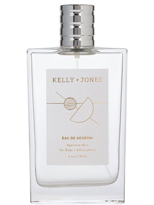 Eau De Negroni by Kelly + Jones