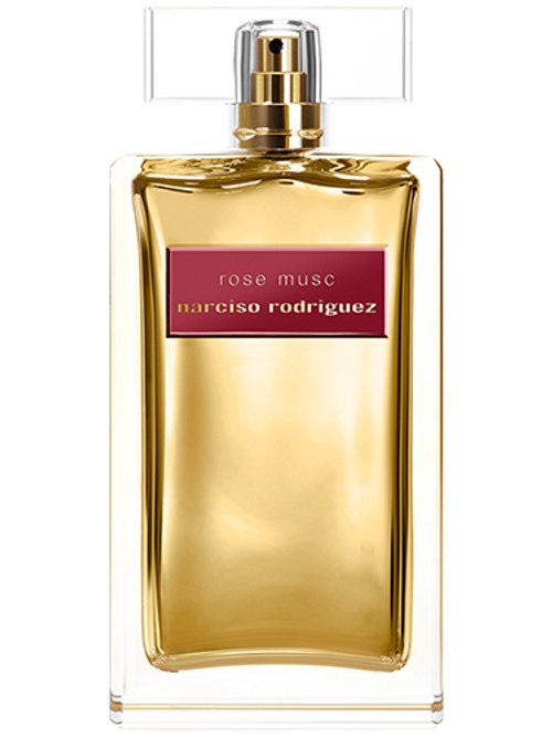 For Her Rose Musc by Narciso Rodriguez