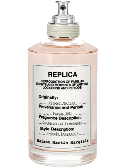 Replica : Flower Market by Maison Margiela