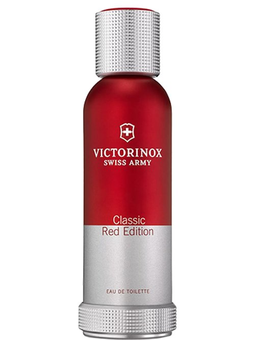 Swiss Army Classic Red Edition by Victorinox Swiss Army