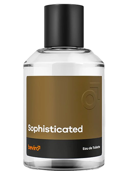 Sophisticated Eau De Toilette by Beviro