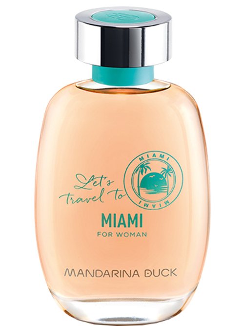 Let'S Travel To Miami For Woman by Mandarina Duck