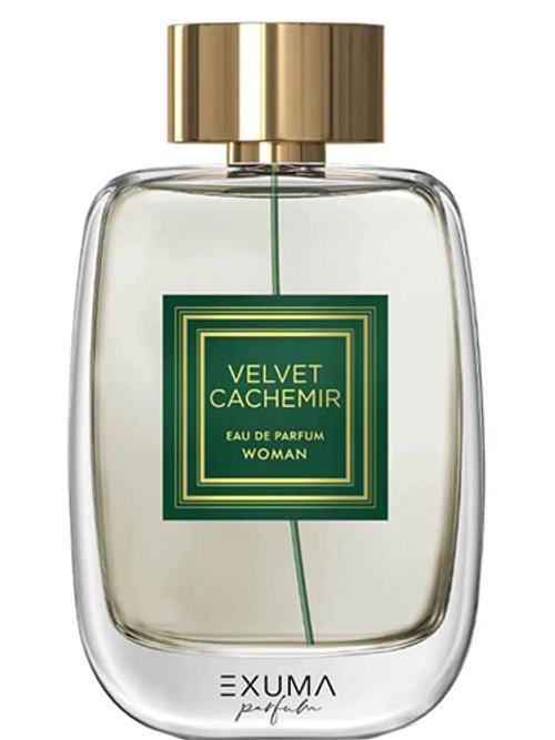Velvet Cachemir by Exuma