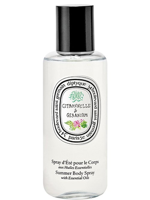 Citronnelle & Geranium by Diptyque