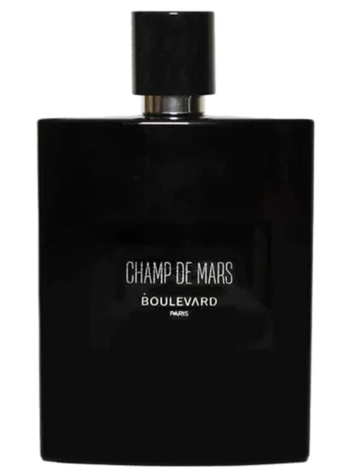 Champ De Mars by Boulevard