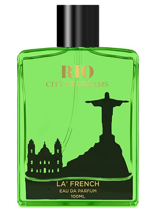 City Of Dreams Rio by La' French