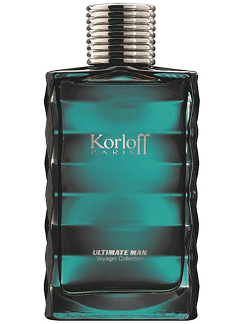 Ultimate Man by Korloff