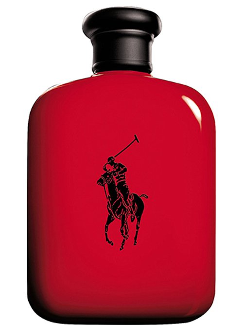 Polo Red Eau De Toilette by Ralph Lauren