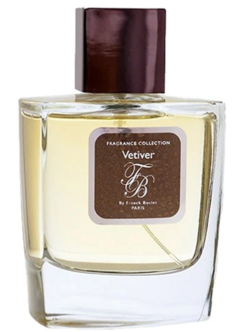 Vetiver by Franck Boclet