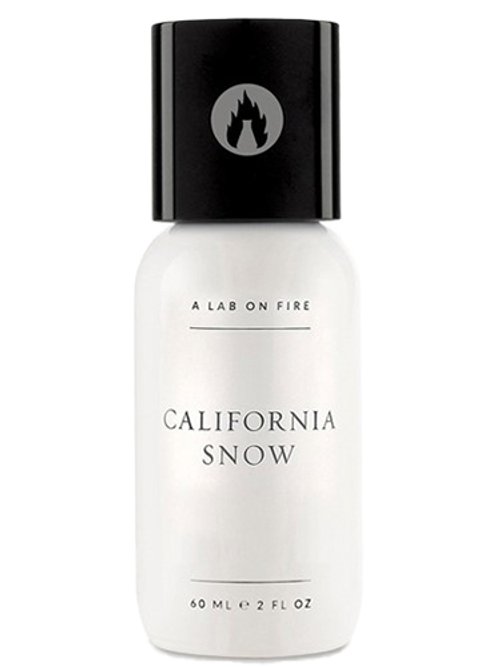 California Snow by A Lab On Fire