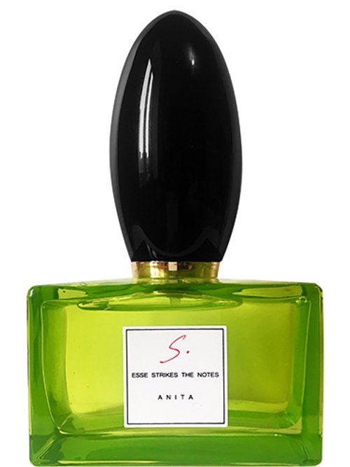 Anita by Esse Strikes The Notes